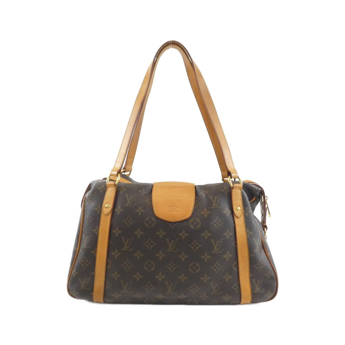 Louis Vuitton Monogram Streza PM Shoulder Bag — view 2