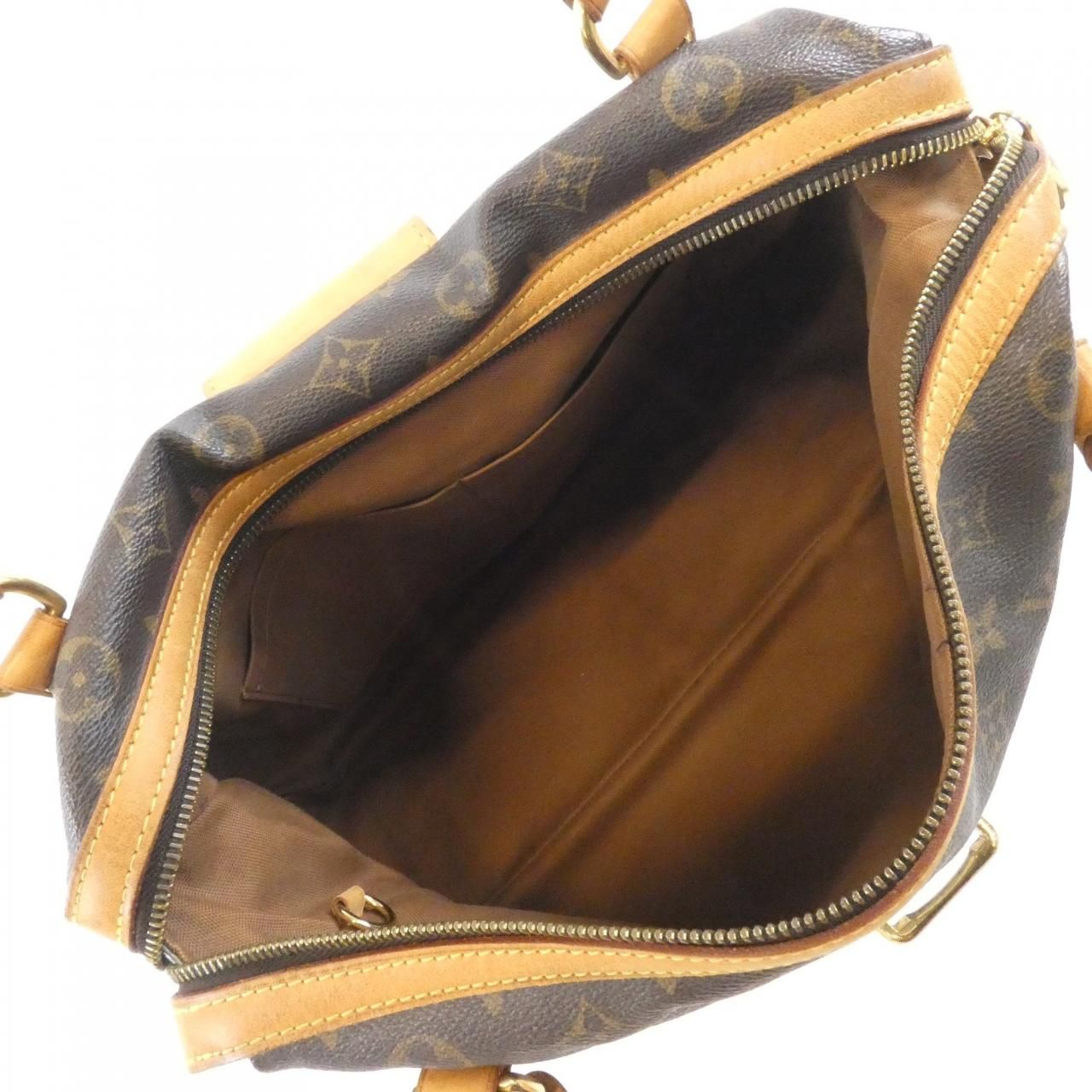 Louis Vuitton Monogram Streza PM Shoulder Bag — view 8