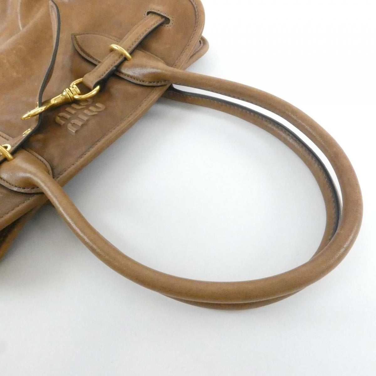Miu Miu Shoulder Bag — view 8
