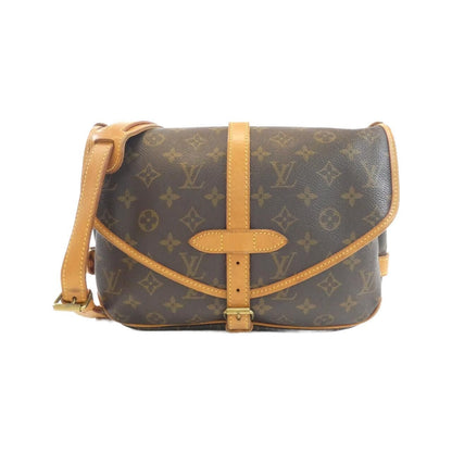 Louis Vuitton Monogram Saumur 30 Crossbody