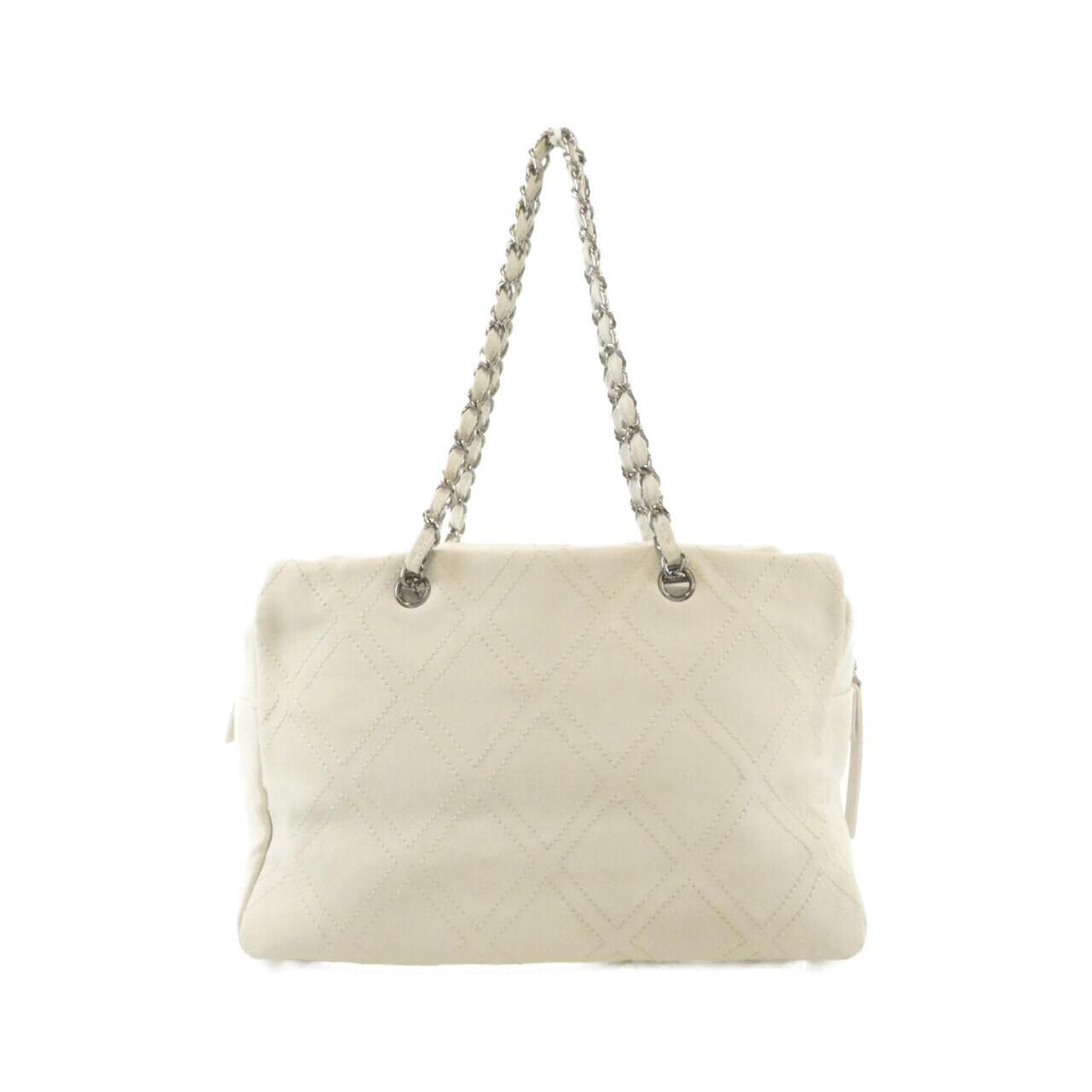 Chanel Shoulder Bag White — view 2