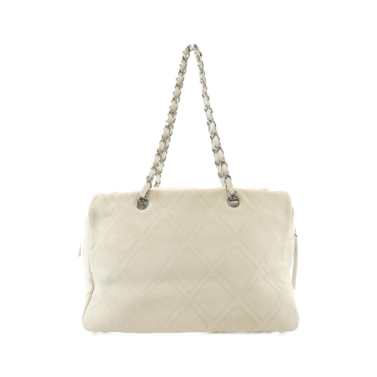 Chanel Shoulder Bag White — view 2