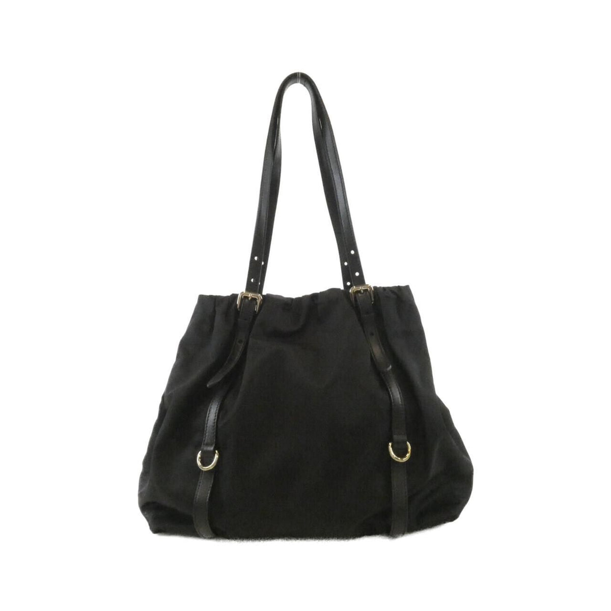 Prada Bag Handbag Silver — view 2