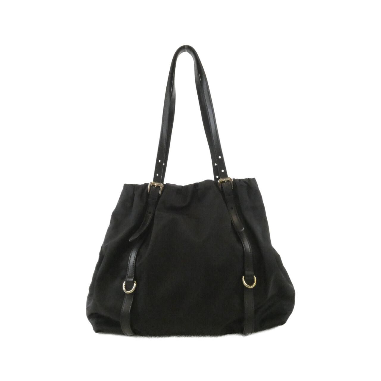 Prada Bag Handbag Silver — view 2