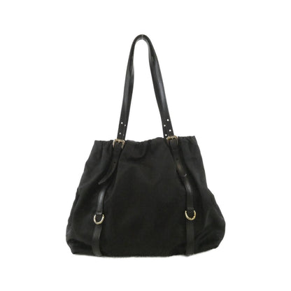 Prada Bag Handbag Silver — view 2