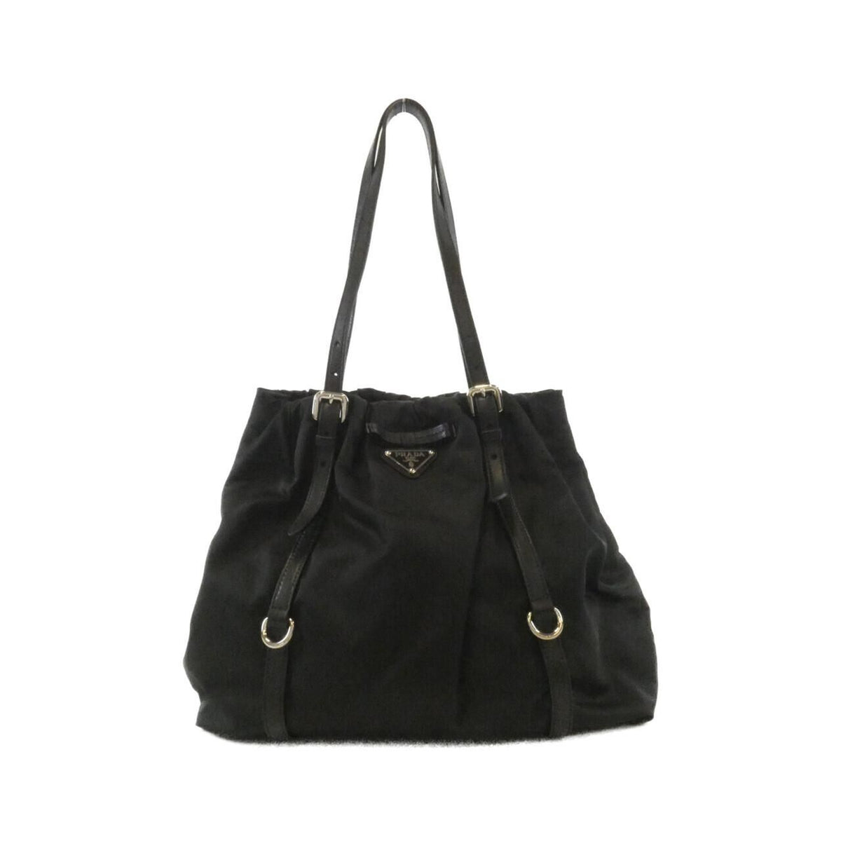 Prada Bag Handbag Silver