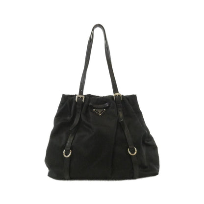 Prada Bag Handbag Silver