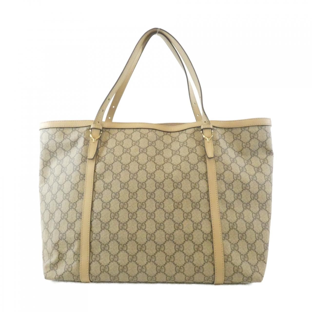 Gucci Bag Handbag Beige