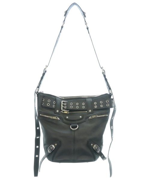 Balenciaga Shoulder Bag Black