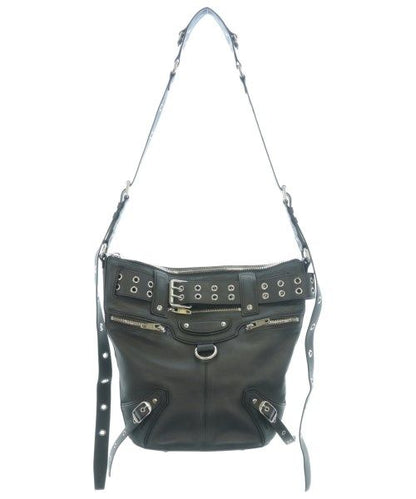 Balenciaga Shoulder Bag Black