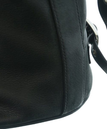 Balenciaga Shoulder Bag Black — view 7