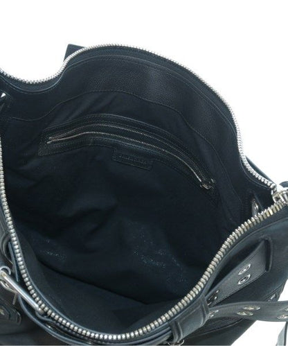 Balenciaga Shoulder Bag Black — view 3