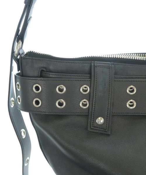 Balenciaga Shoulder Bag Black — view 6