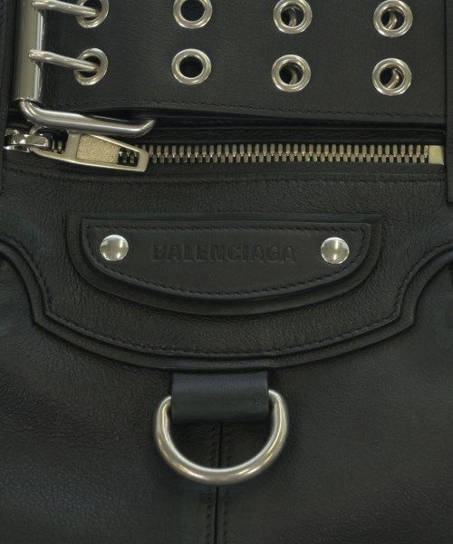 Balenciaga Shoulder Bag Black — view 4