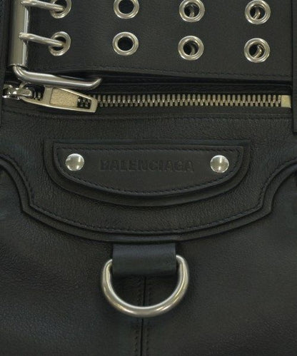 Balenciaga Shoulder Bag Black — view 4