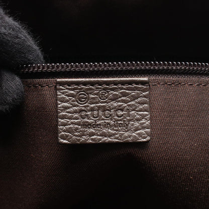 Gucci Shoulder Bag GG Canvas Beige Brown — view 4