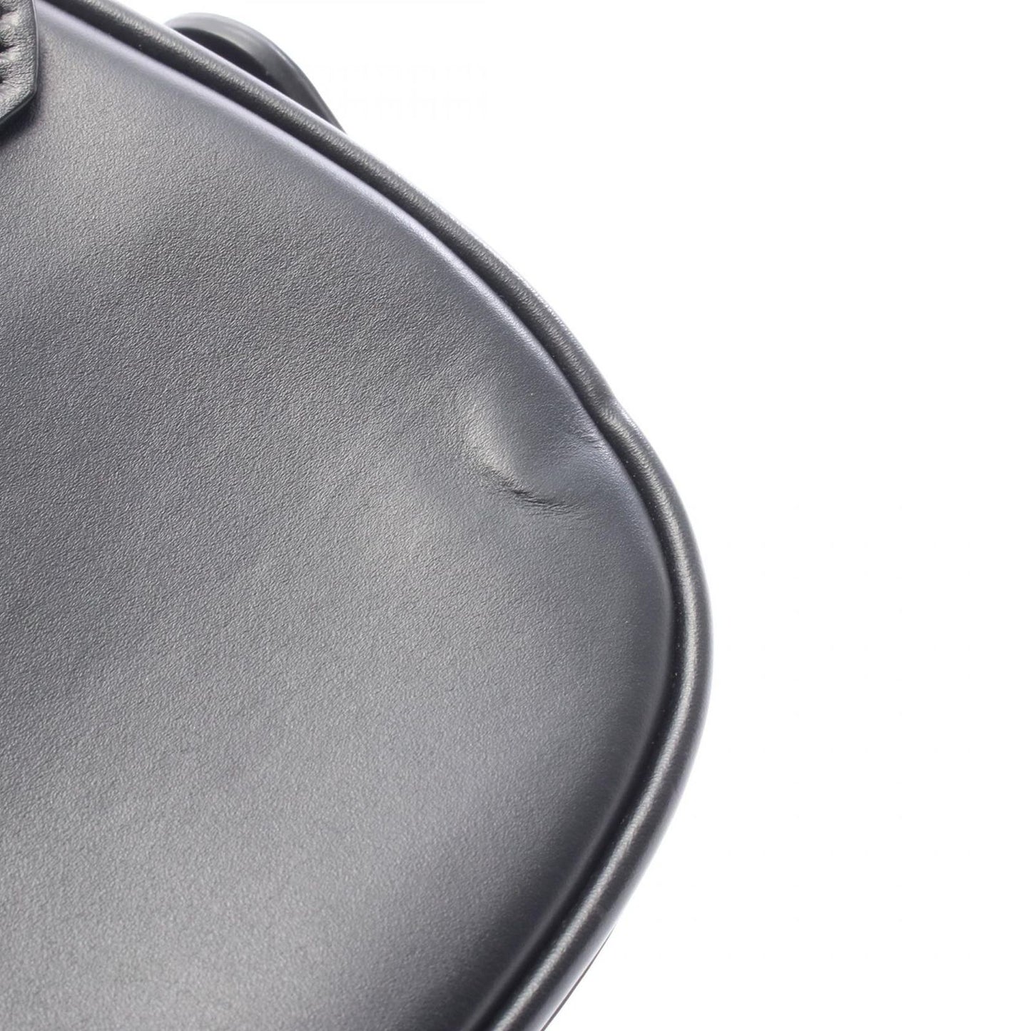 Dior Shoulder Bag D-fence Defense Mini Black Leather — view 8