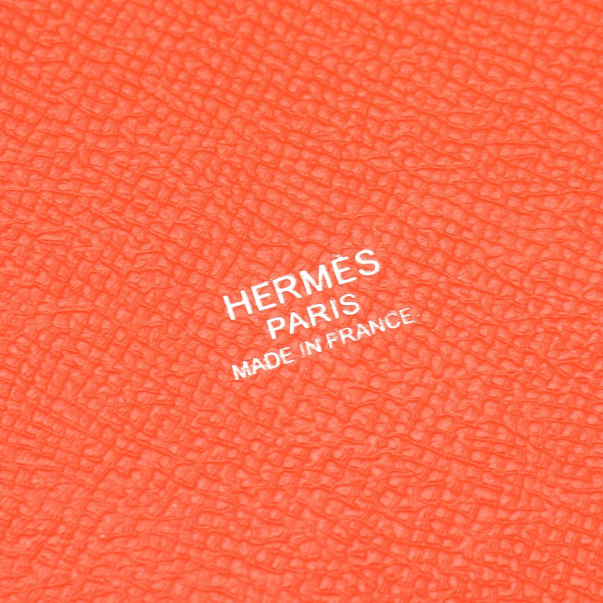 Hermes Handbag Picotin Lock MM Capucines Celeste Rouge Ash Leather Tresage — view 4