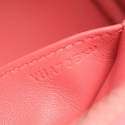 Hermes Handbag Bolide 27 Rose Azale Leather — view 5