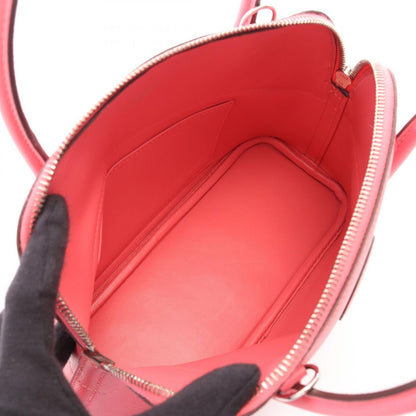 Hermes Handbag Bolide 27 Rose Azale Leather — view 3