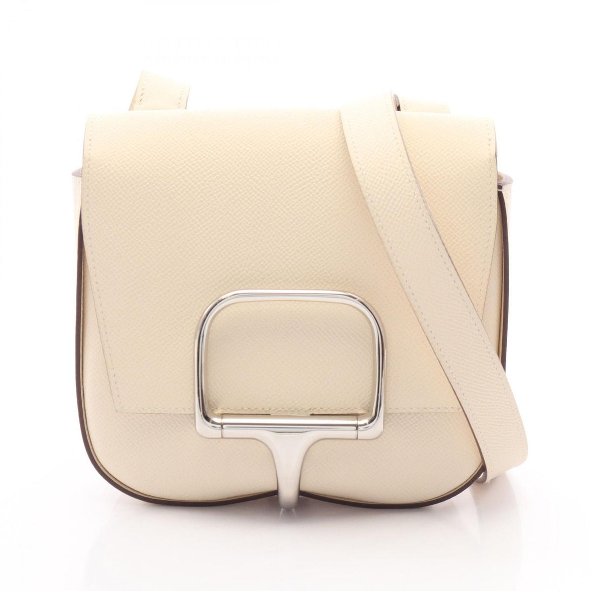 Hermes Shoulder Bag Della Cavalleria Mini Nata
