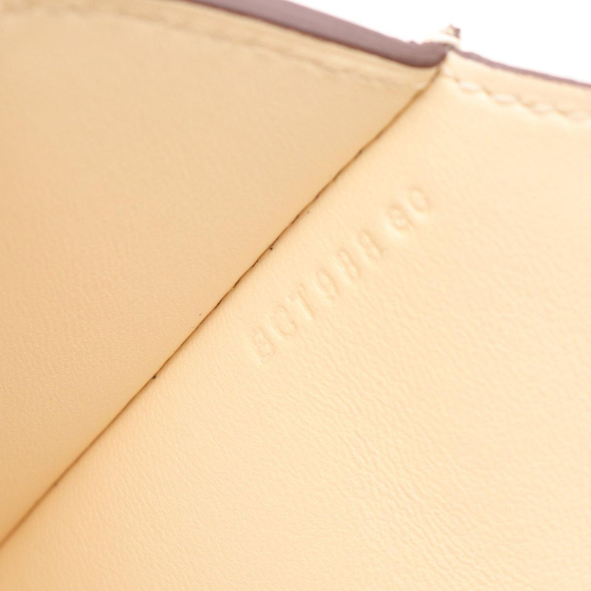 Hermes Shoulder Bag Della Cavalleria Mini Nata — view 5