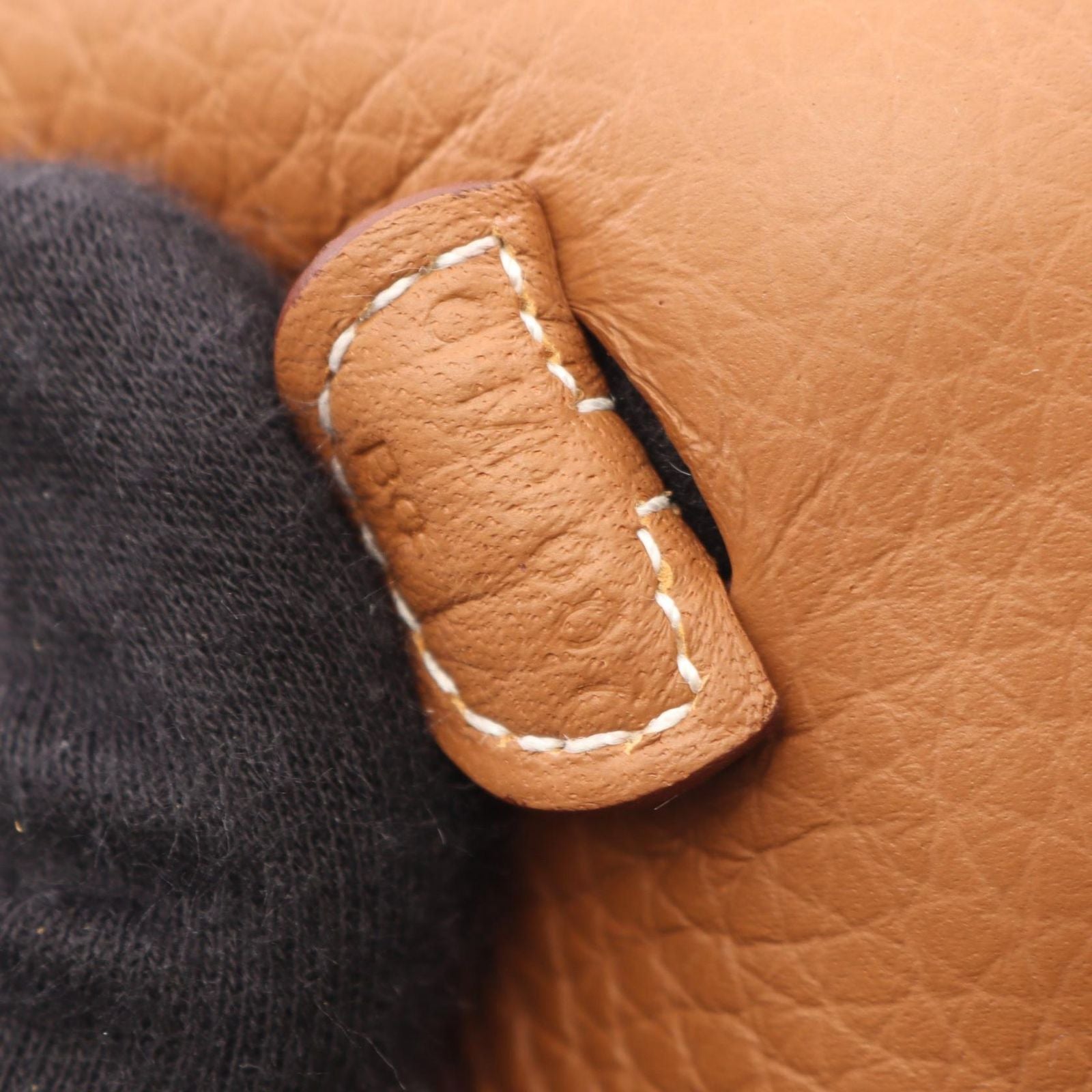 Hermes Shoulder Bag Evelyne TPM Amazon Gold TPM — view 5