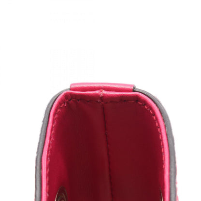 Gucci Shoulder Bag Bright Diamante Pink Leather — view 5