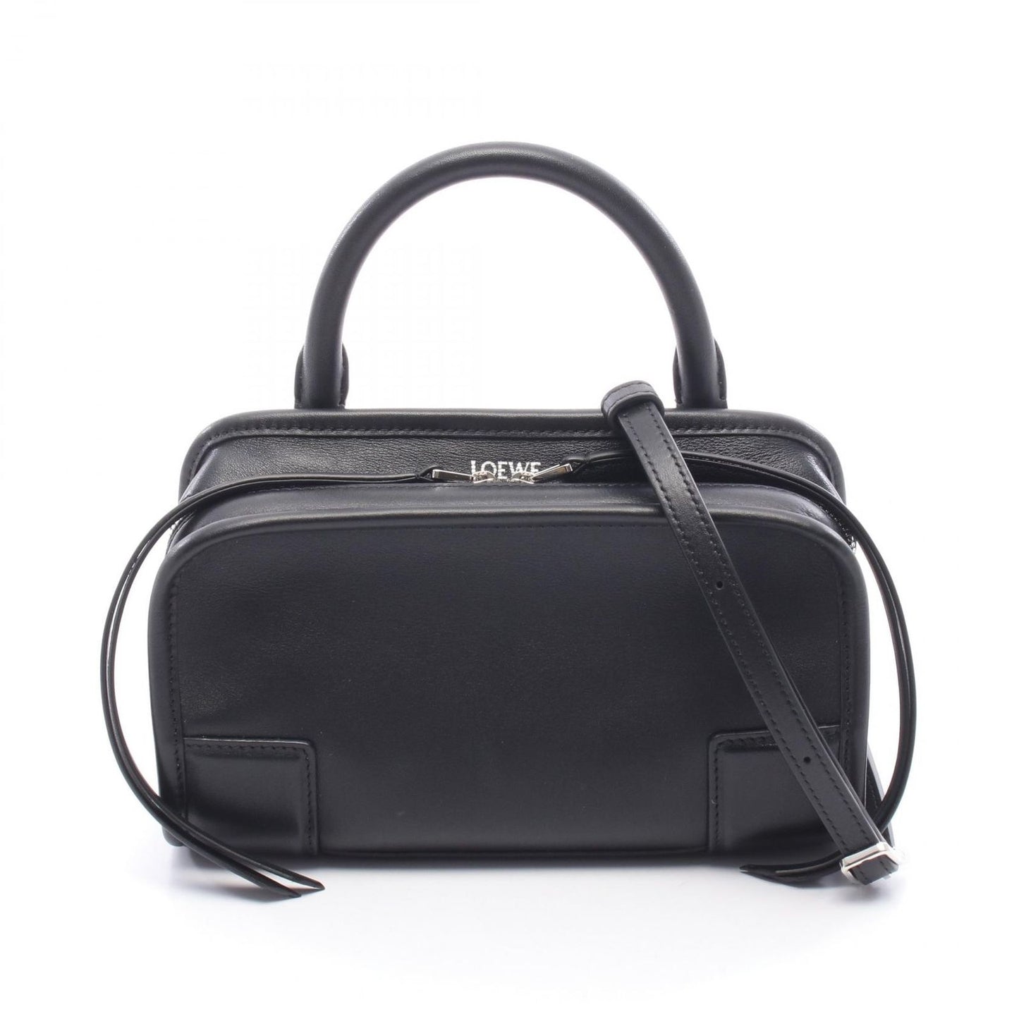 Loewe Handbag Amazona 180 Mini 2-Way Leather