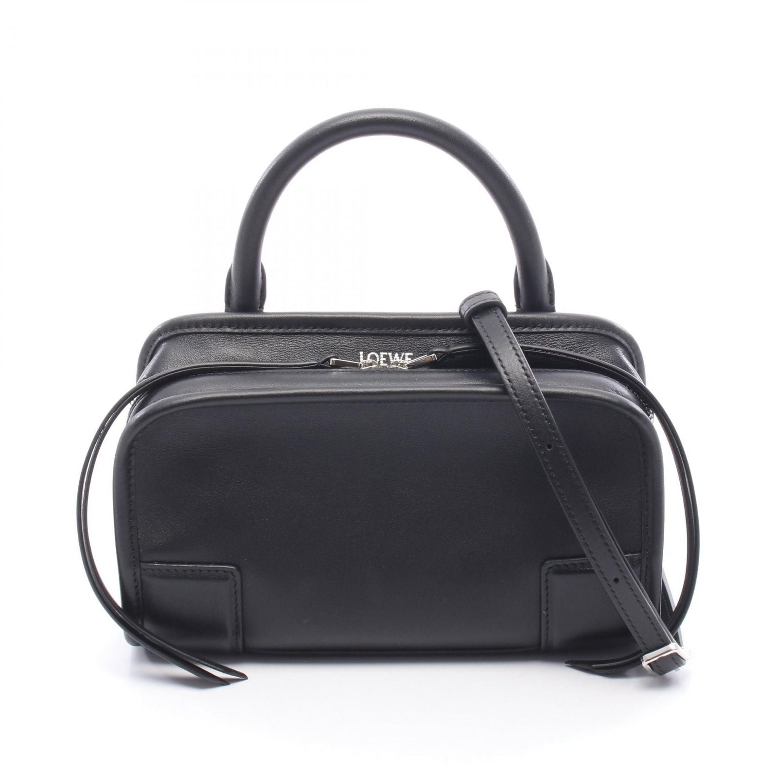 Loewe Handbag Amazona 180 Mini 2-Way Leather