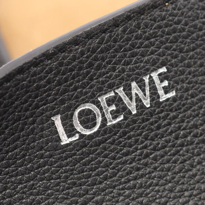 Loewe Tote Puzzle Fold Horizontal Large Leather — view 4