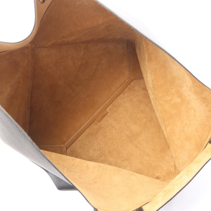 Loewe Tote Puzzle Fold Horizontal Large Leather — view 3
