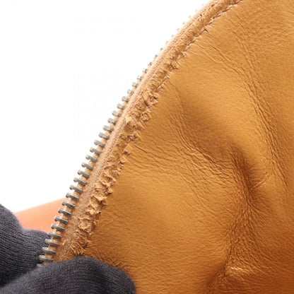 Dior Handbag Brown Leather — view 6