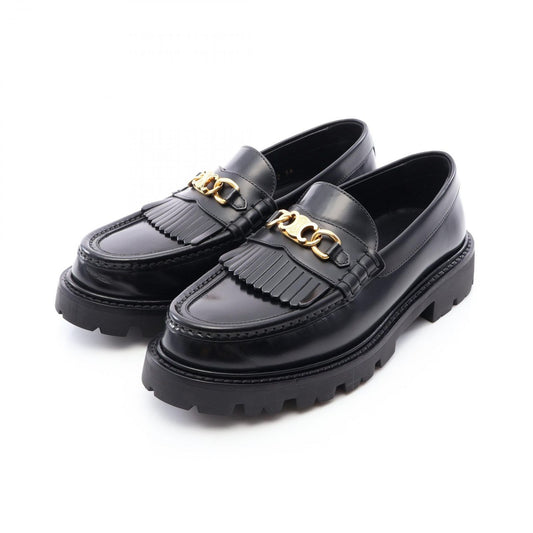 Celine Loafers Margaret Triomphe Fringe Leather