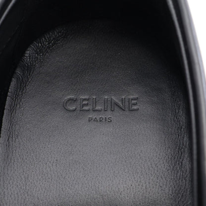 Celine Loafers Margaret Triomphe Fringe Leather — view 5