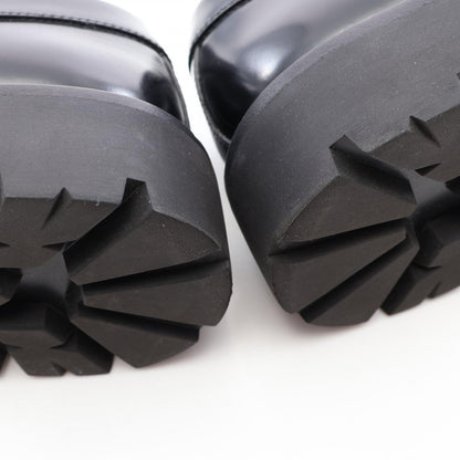 Celine Loafers Margaret Triomphe Fringe Leather — view 7