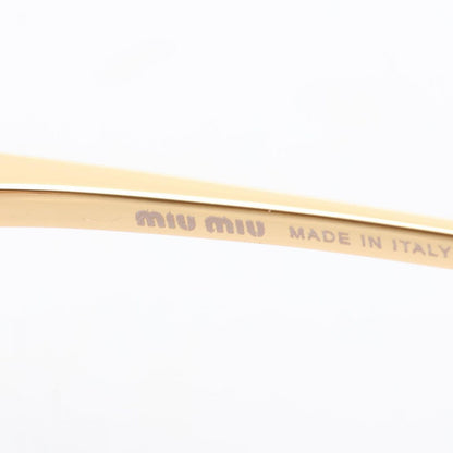 Miu Miu Sunglasses Aube Dawn Rimless Eyewear — view 4