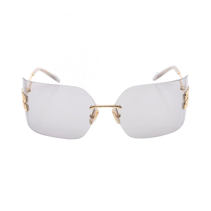 Miu Miu Sunglasses Aube Dawn Rimless Eyewear