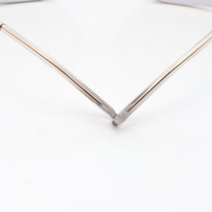 Miu Miu Sunglasses Aube Dawn Rimless Eyewear — view 8