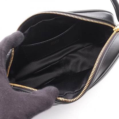Miu Miu Softy Leather Shoulder Bag — view 3