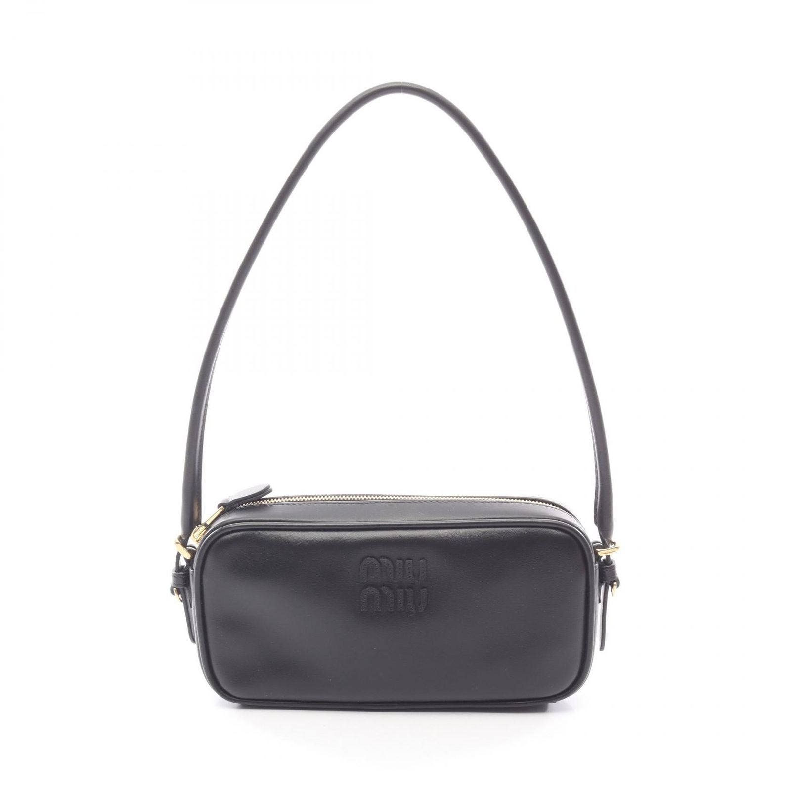 Miu Miu Softy Leather Shoulder Bag