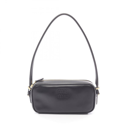 Miu Miu Softy Leather Shoulder Bag