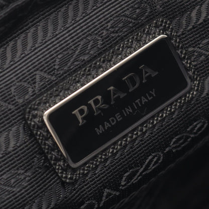 Prada Shoulder Bag Re-Nylon Saffiano Leather — view 4