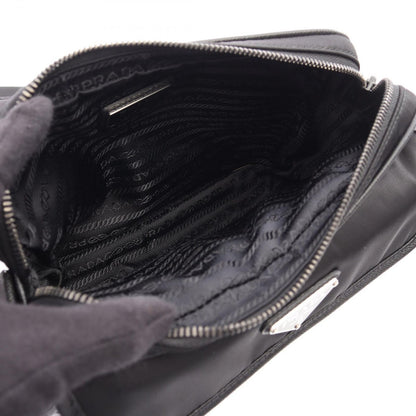 Prada Shoulder Bag Re-Nylon Saffiano Leather — view 3