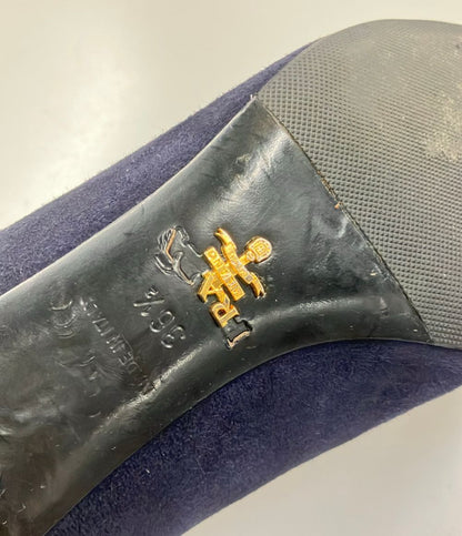 Prada Pumps Ribbon Heels — view 6