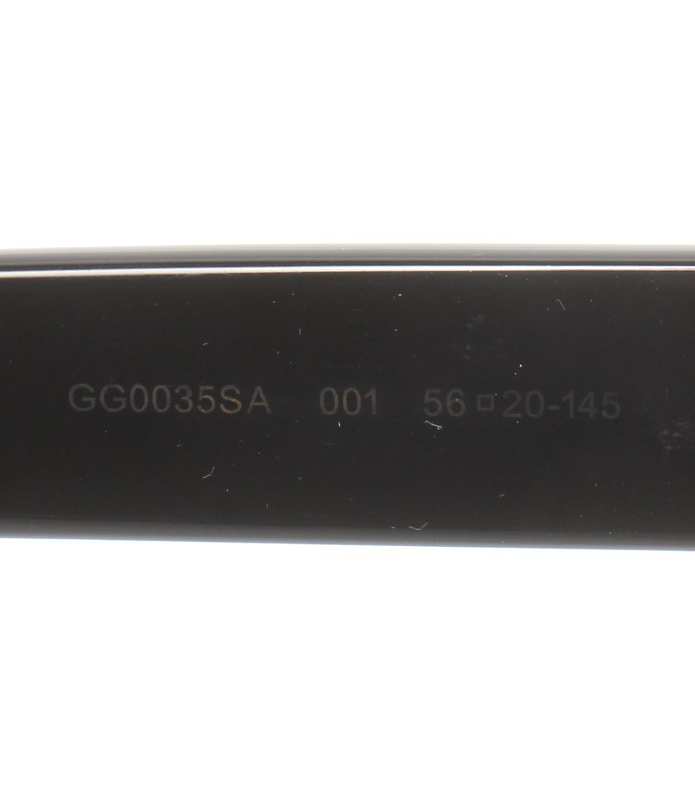 Gucci Sunglasses Eyewear 56 20 Interlocking — view 5