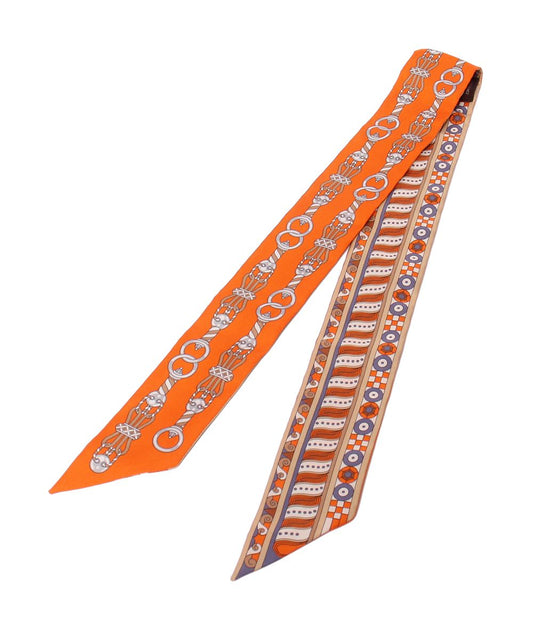 Hermes Scarf Silk 100% Twilly