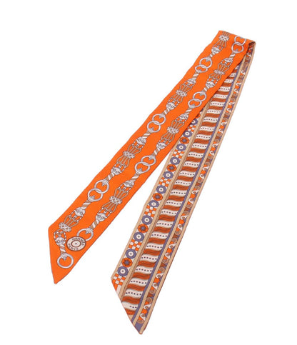 Hermes Scarf Silk 100% Twilly — view 2