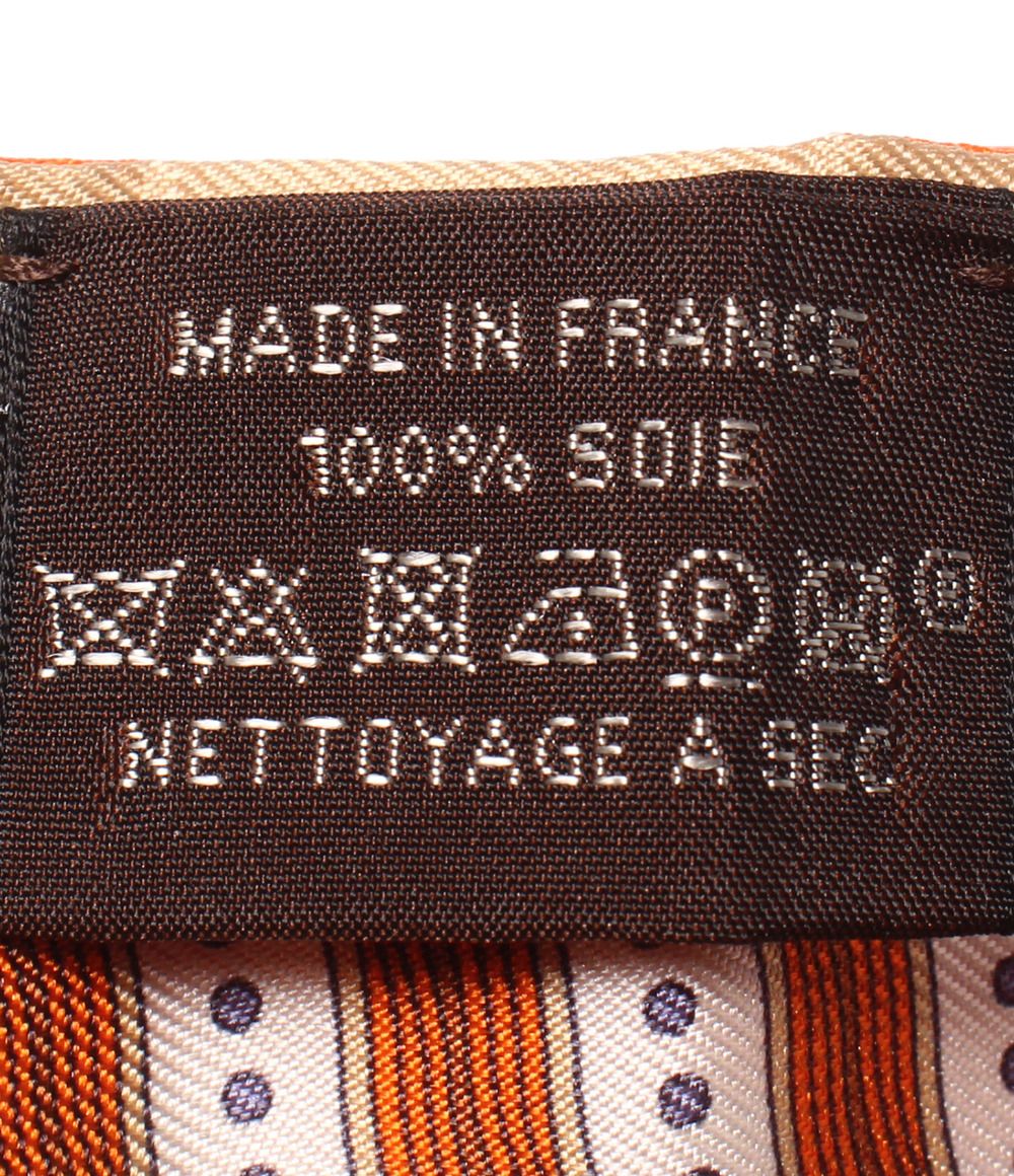 Hermes Scarf Silk 100% Twilly — view 4