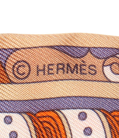 Hermes Scarf Silk 100% Twilly — view 3